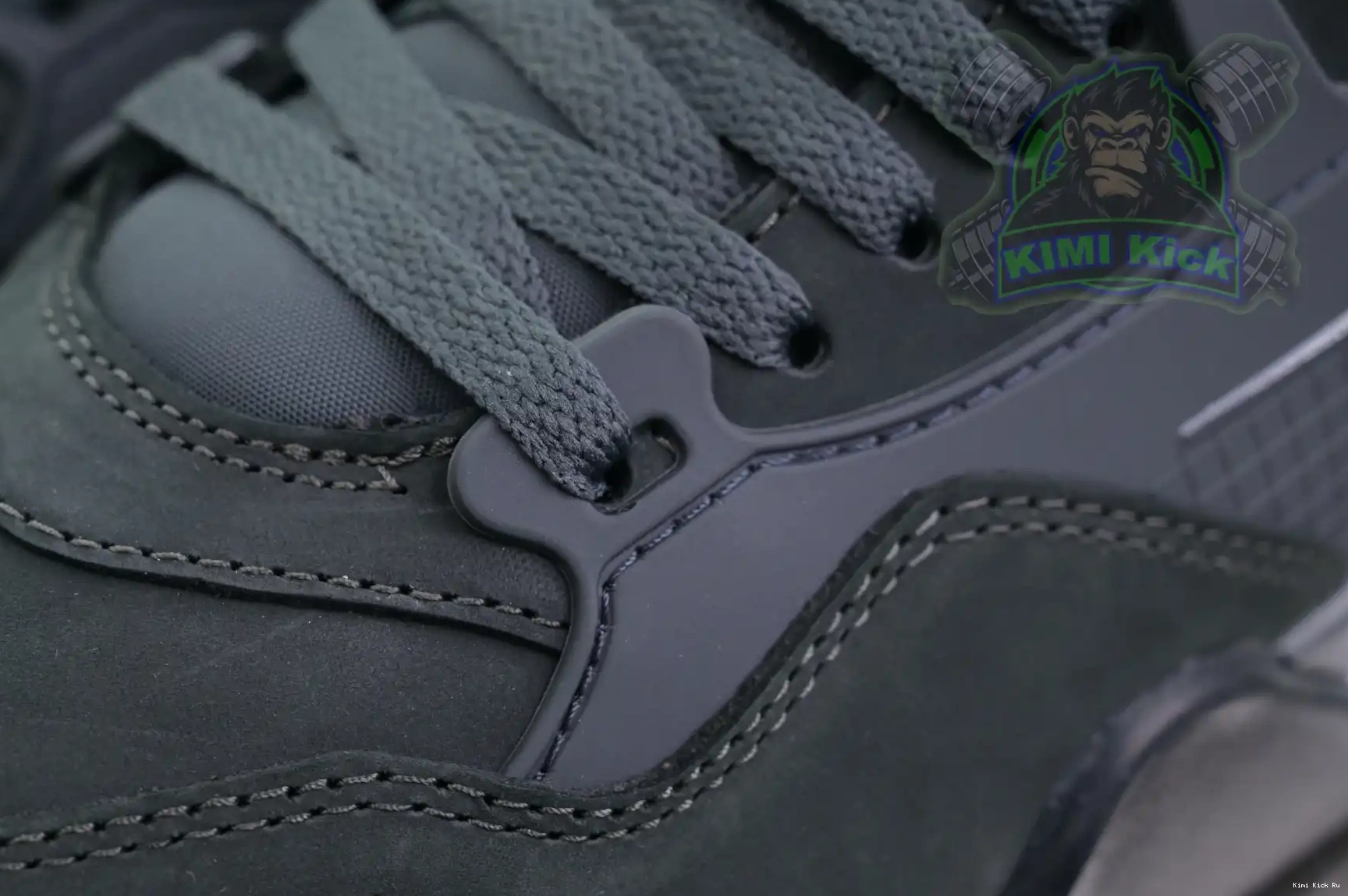 x Kimikick RM “Anthracite” Air 4 Jordan SP Jordan Nigel Sylvester 0815